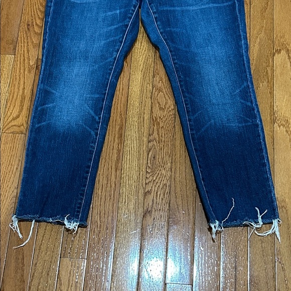 Madewell The Slim Boyfriend - Picture 4 of 6